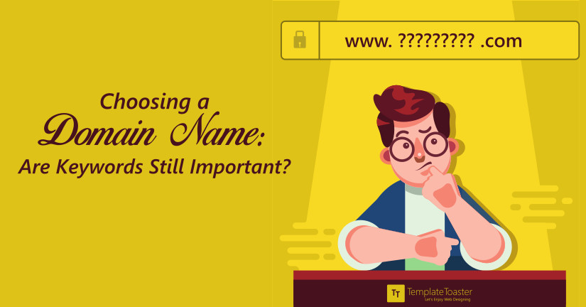 Choosing a Domain